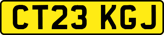 CT23KGJ