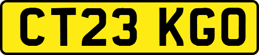 CT23KGO