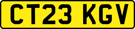 CT23KGV