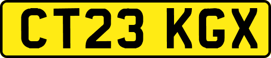 CT23KGX