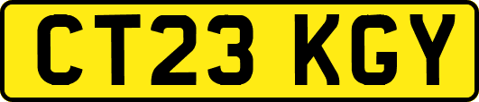 CT23KGY