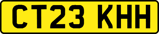 CT23KHH