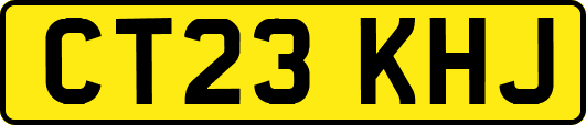 CT23KHJ