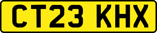 CT23KHX