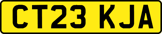 CT23KJA