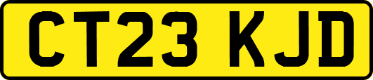 CT23KJD
