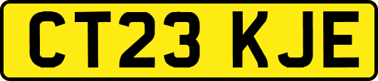 CT23KJE
