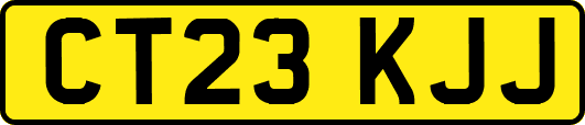 CT23KJJ