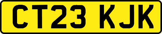CT23KJK