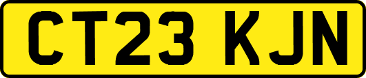 CT23KJN