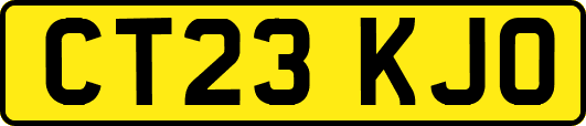 CT23KJO