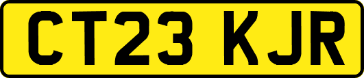 CT23KJR