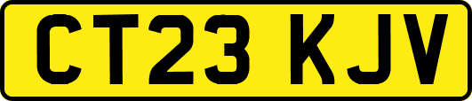 CT23KJV