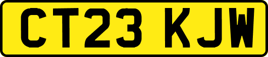 CT23KJW
