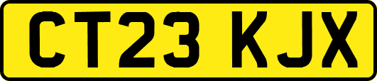 CT23KJX