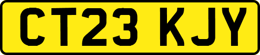 CT23KJY