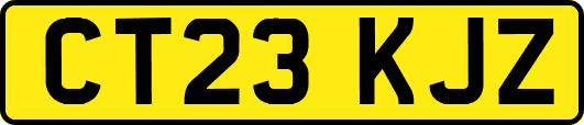 CT23KJZ