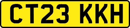 CT23KKH
