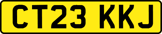CT23KKJ