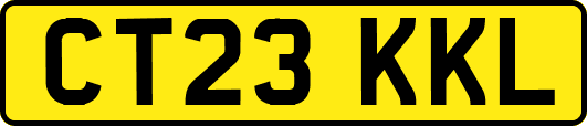 CT23KKL