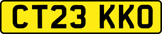CT23KKO