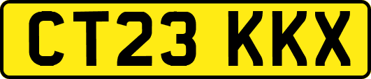 CT23KKX