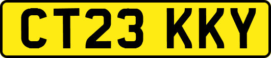 CT23KKY