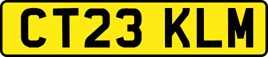 CT23KLM