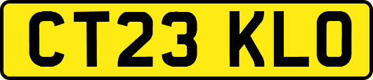 CT23KLO