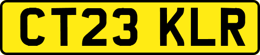CT23KLR
