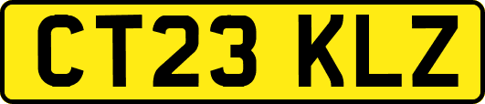 CT23KLZ