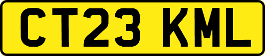 CT23KML