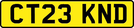 CT23KND