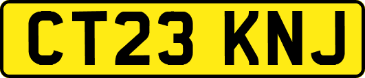 CT23KNJ