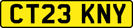 CT23KNY