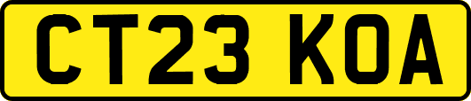 CT23KOA
