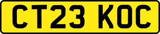 CT23KOC