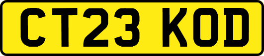 CT23KOD