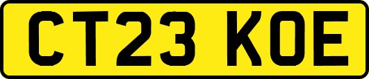 CT23KOE
