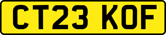 CT23KOF
