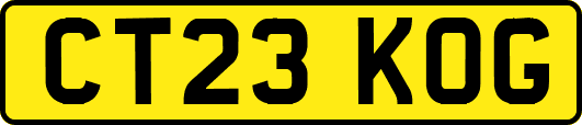 CT23KOG