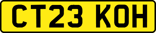 CT23KOH