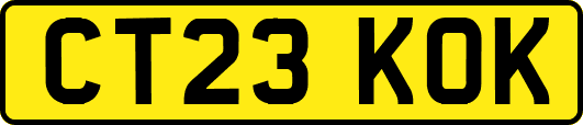 CT23KOK