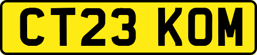 CT23KOM