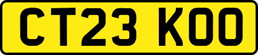 CT23KOO