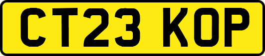 CT23KOP