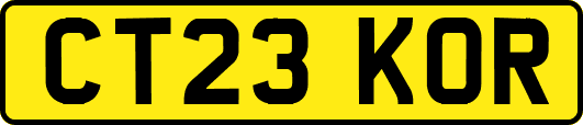 CT23KOR