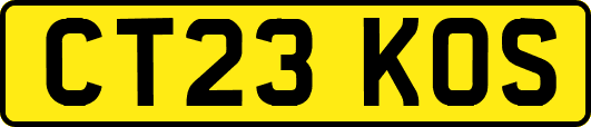 CT23KOS