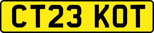CT23KOT