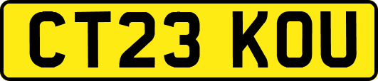 CT23KOU